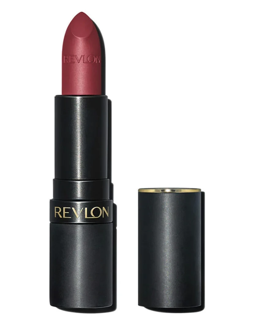 imagem de Batom Revlon Super Lustrous The Luscious Nâo 8 Show Off1