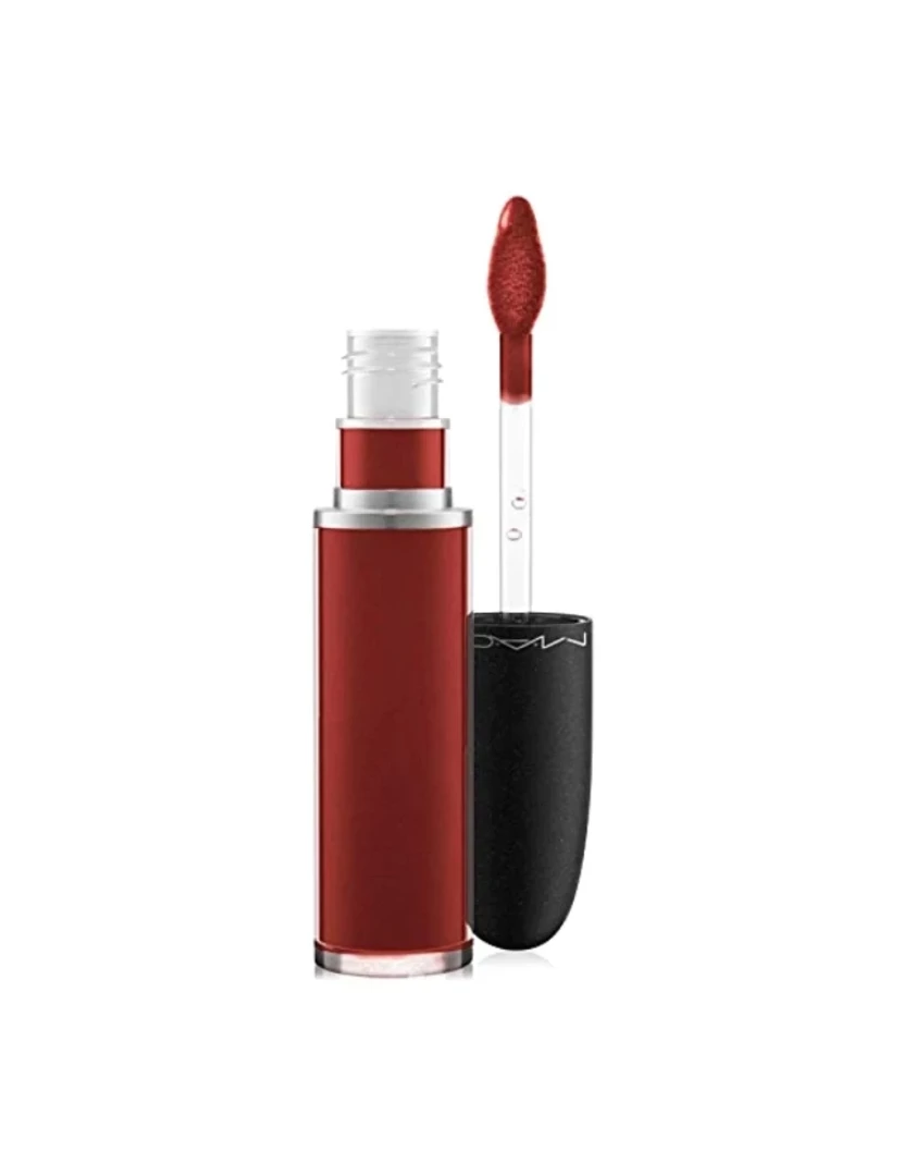 imagem de Batom Mac Retro Matte Carnivorous Liquid 5 Ml1