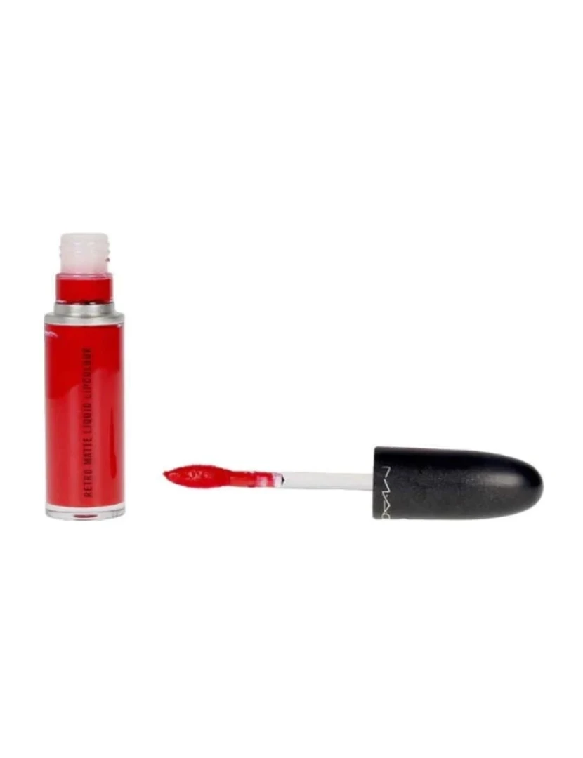 imagem de Lipstick Retro Matte Mac Fashion Legacy (5 Ml)1