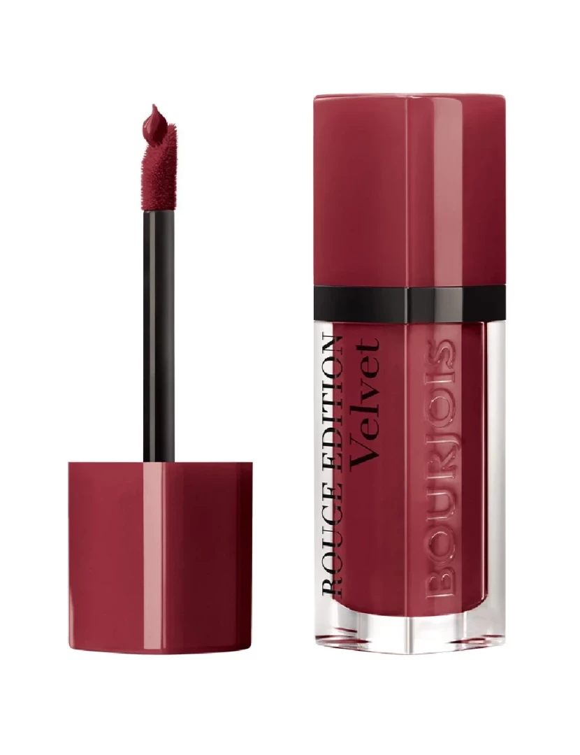 imagem de Lipstick Rouge Edition Velvet Bourjois Rouge Edition Velvet Nâo 24 28 G (7,7 Ml)1