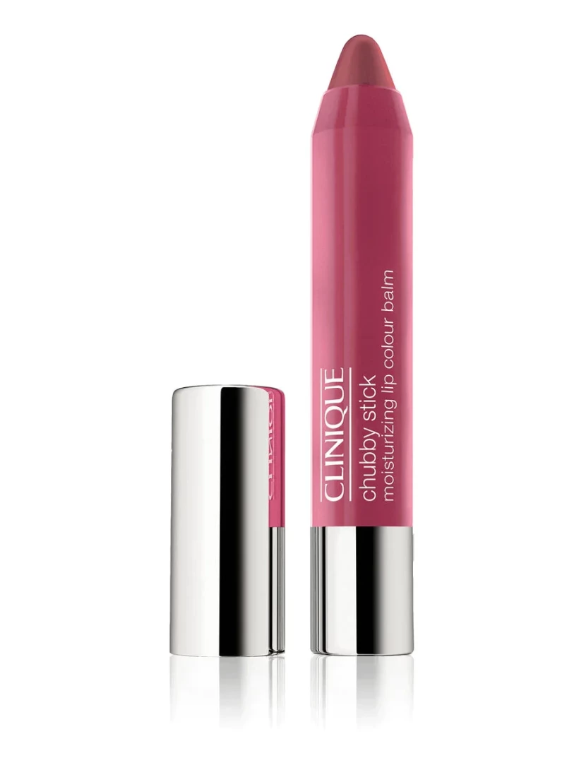 imagem de Colorido Lip Balm Chubby Stick Clinique 3 G1