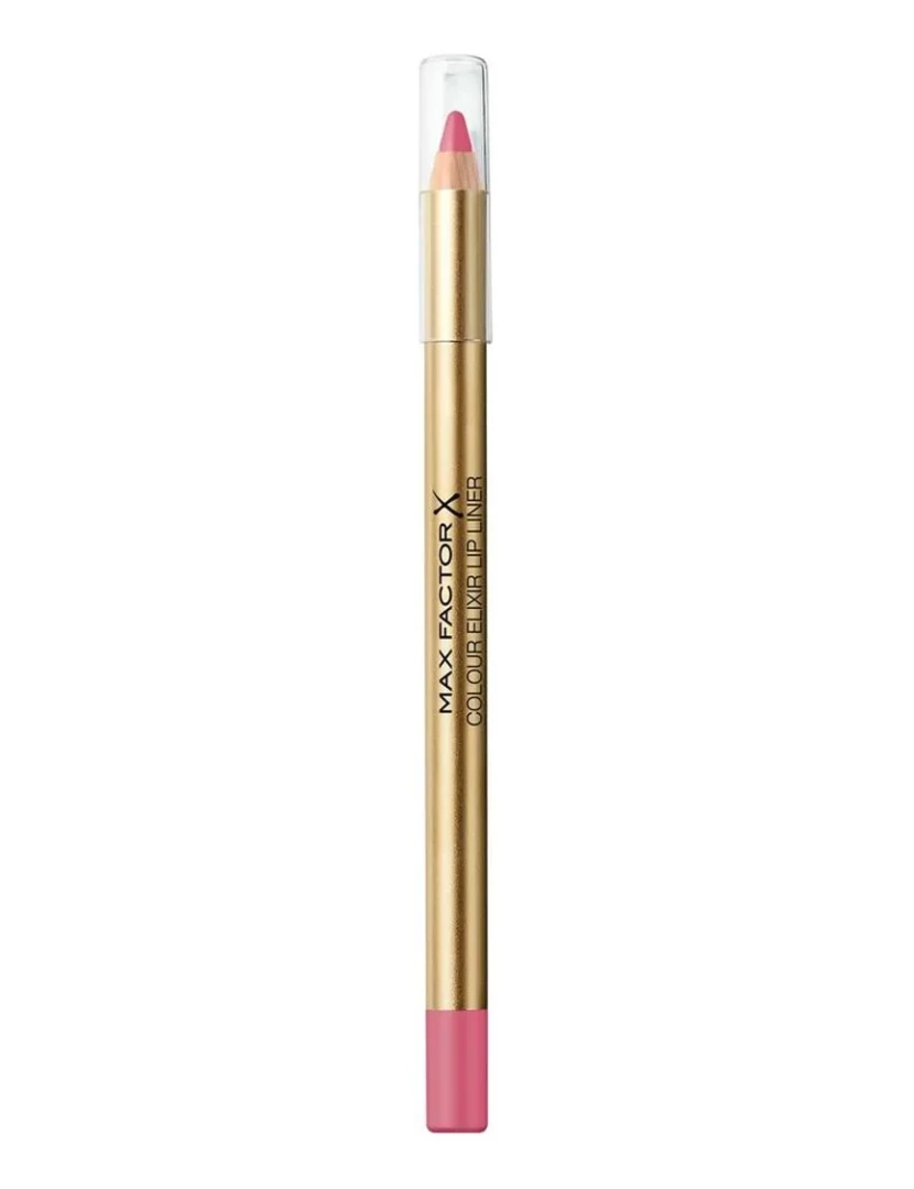 imagem de Lábio Liner lápis Cor Elixir Max Factor Nâo 35 Rosa Princesa (10 G)1