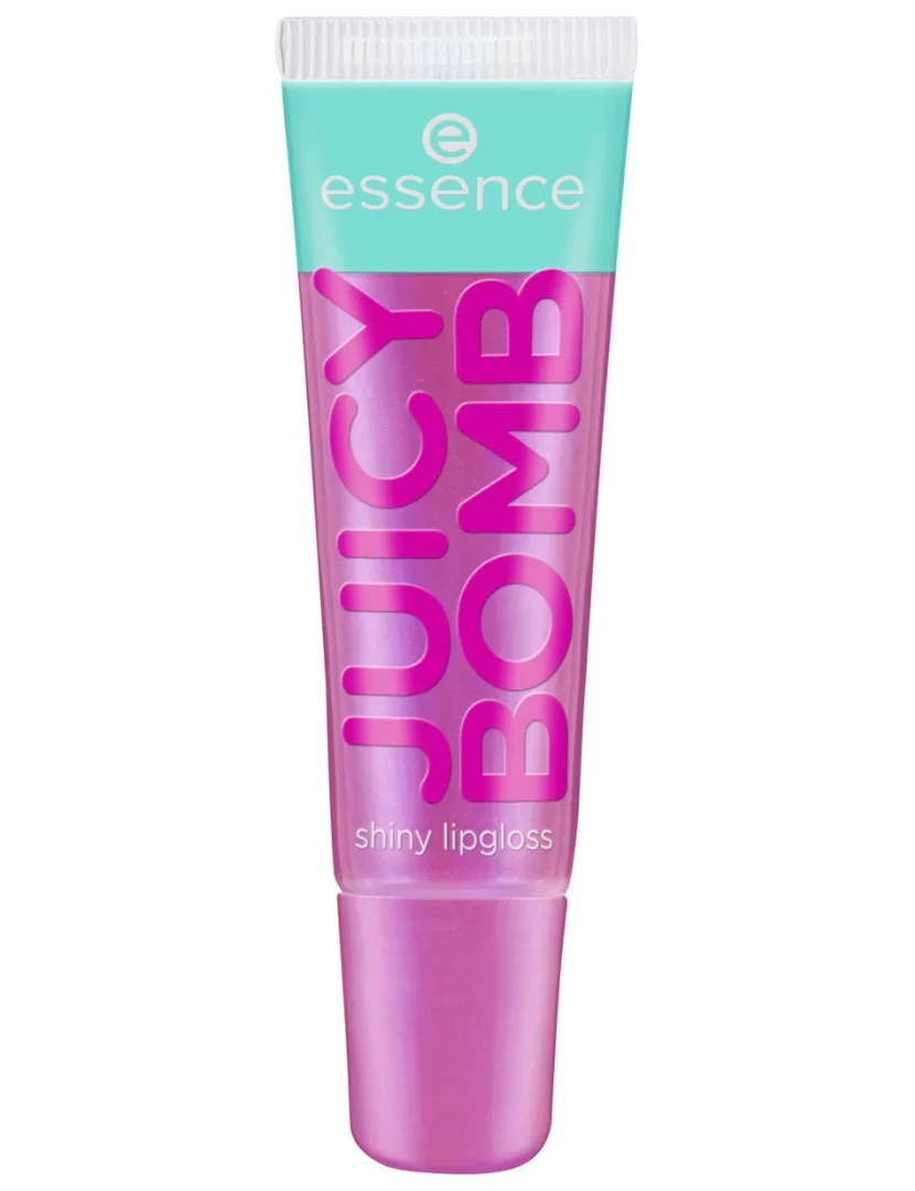 imagem de Lip-Gloss Essence Juicy Bomba Nâo 105-Bouncy Bubblegum 10 Ml1