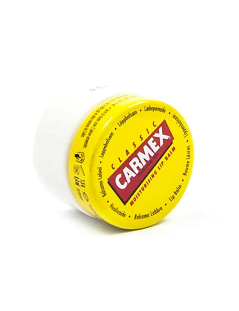 imagem de Hidratante Lip Balm Carmex Cos 002 Bl (7,5 G)1