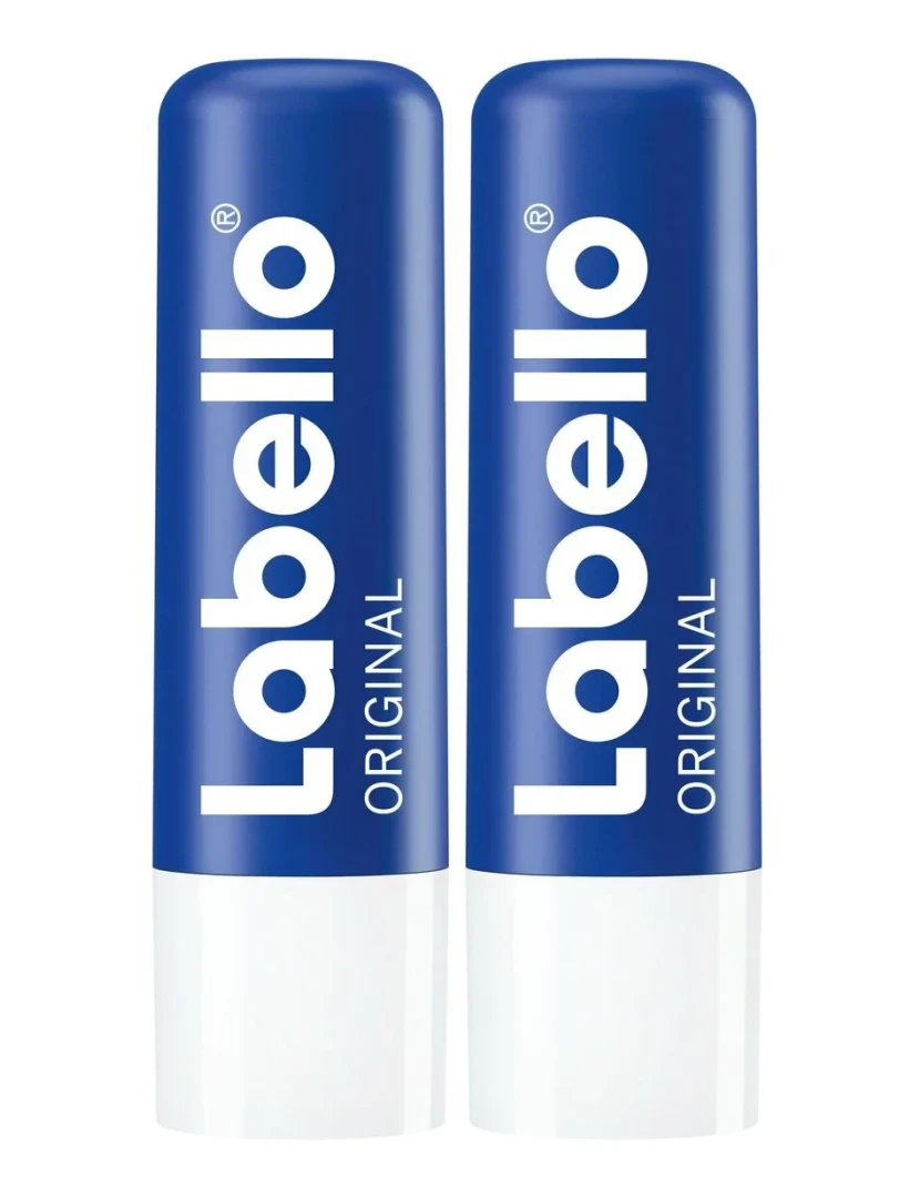 imagem de Lip Balm Labello Cuidado clássico 2 unidades 11 Ml1