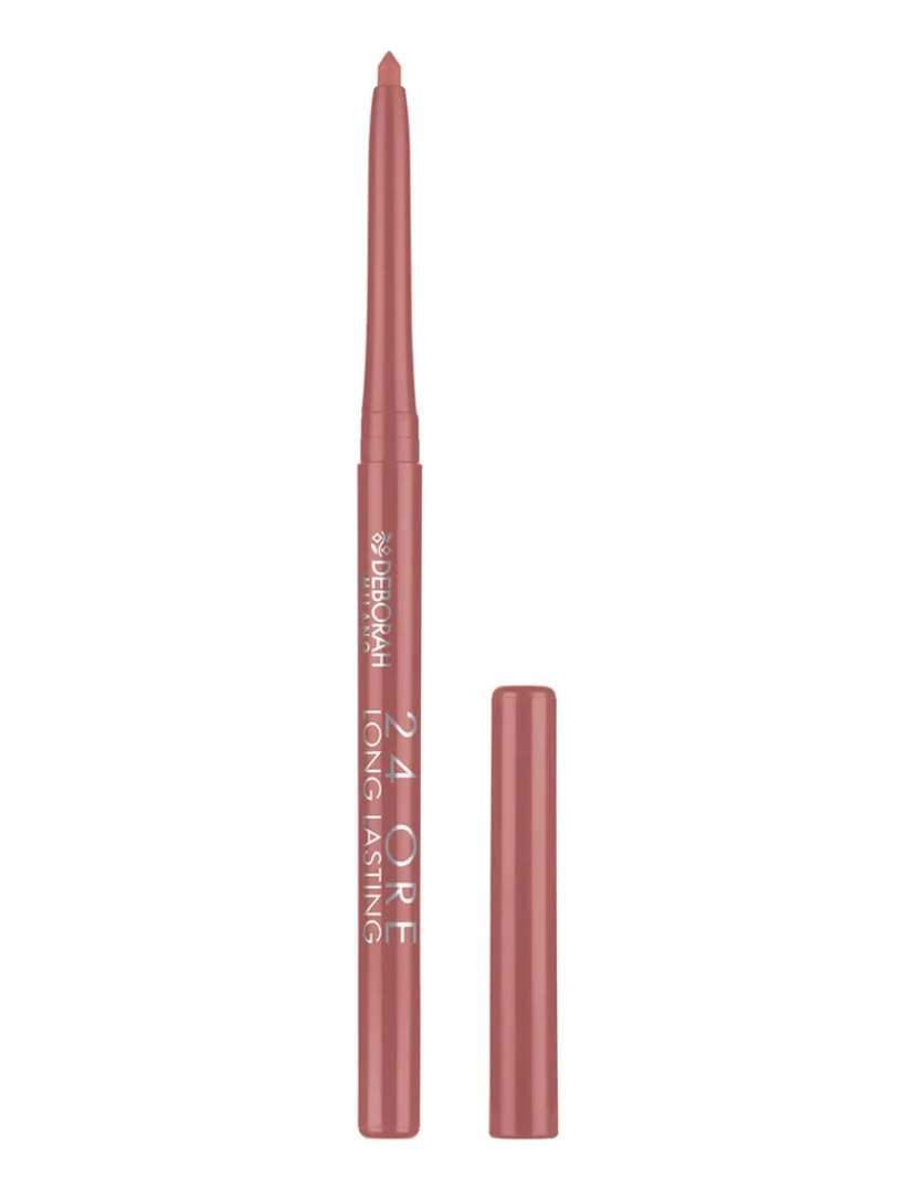 imagem de Lip Liner Pencil Deborah 24 Ore Long Lasting Nâo 81