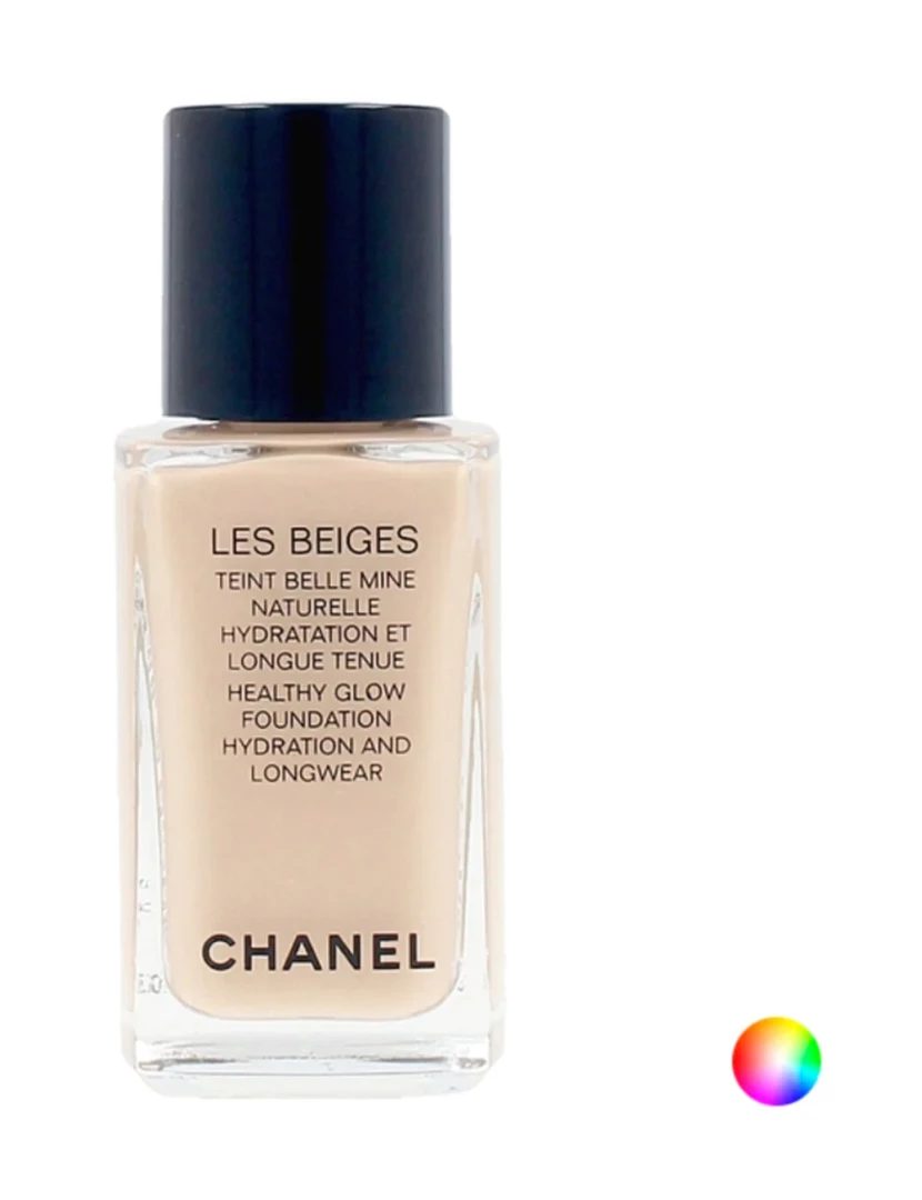 imagem de Liquid Make Up Base Les Beiges Chanel (30 Ml) (30 Ml)1