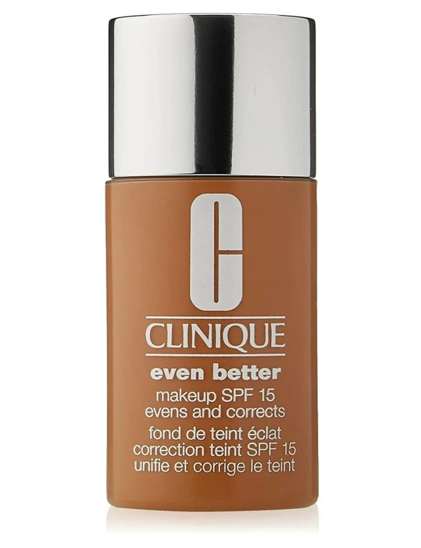 imagem de Liquid Make Up Base Clinique ainda melhor Nâo 114 Golden Spf 15 30 Ml1