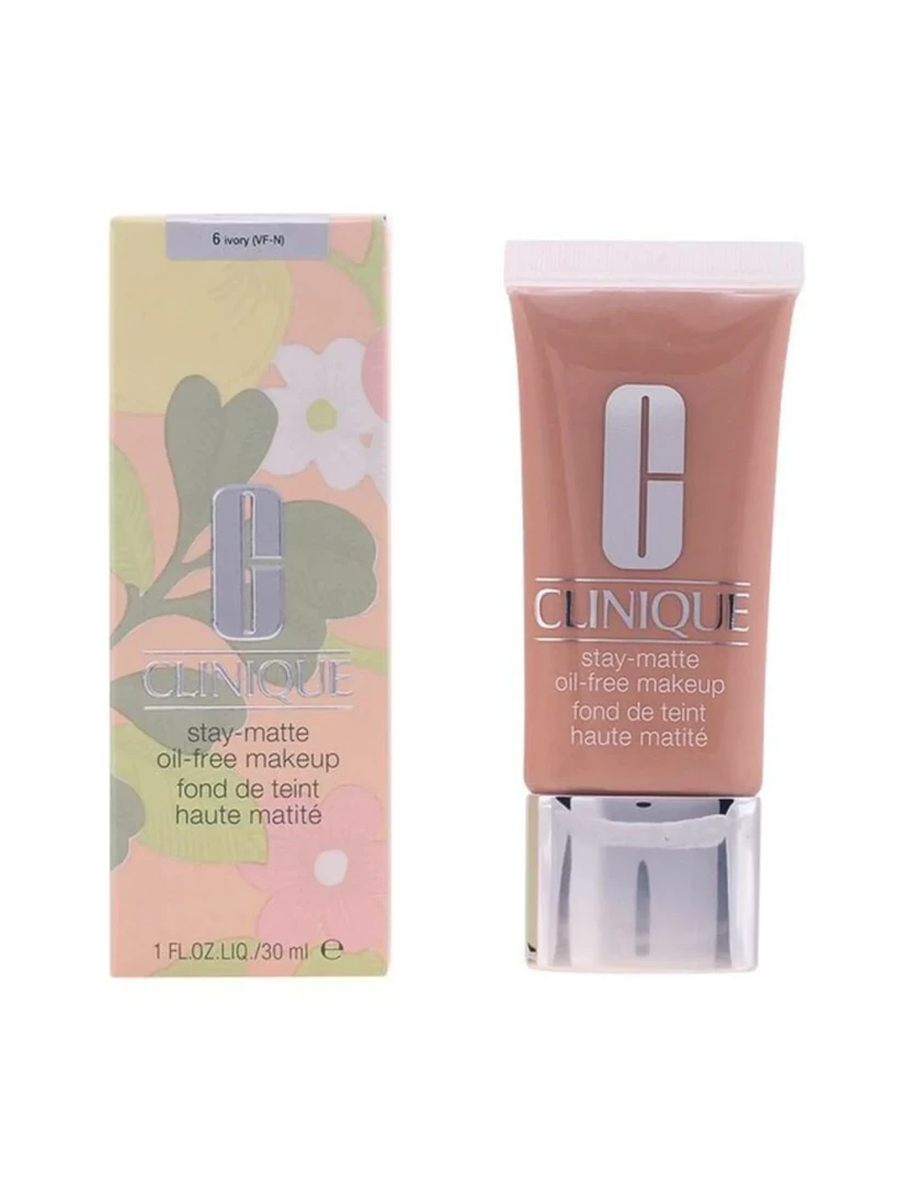 imagem de Liquid Make Up Base Clinique 0020714552589 (30 Ml)1