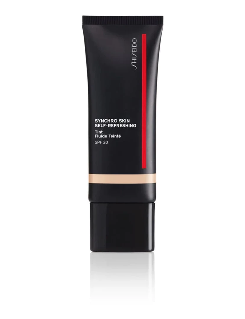 imagem de Liquid Make Up Base Shiseido Nâo 115 Spf 20 (30 Ml)1