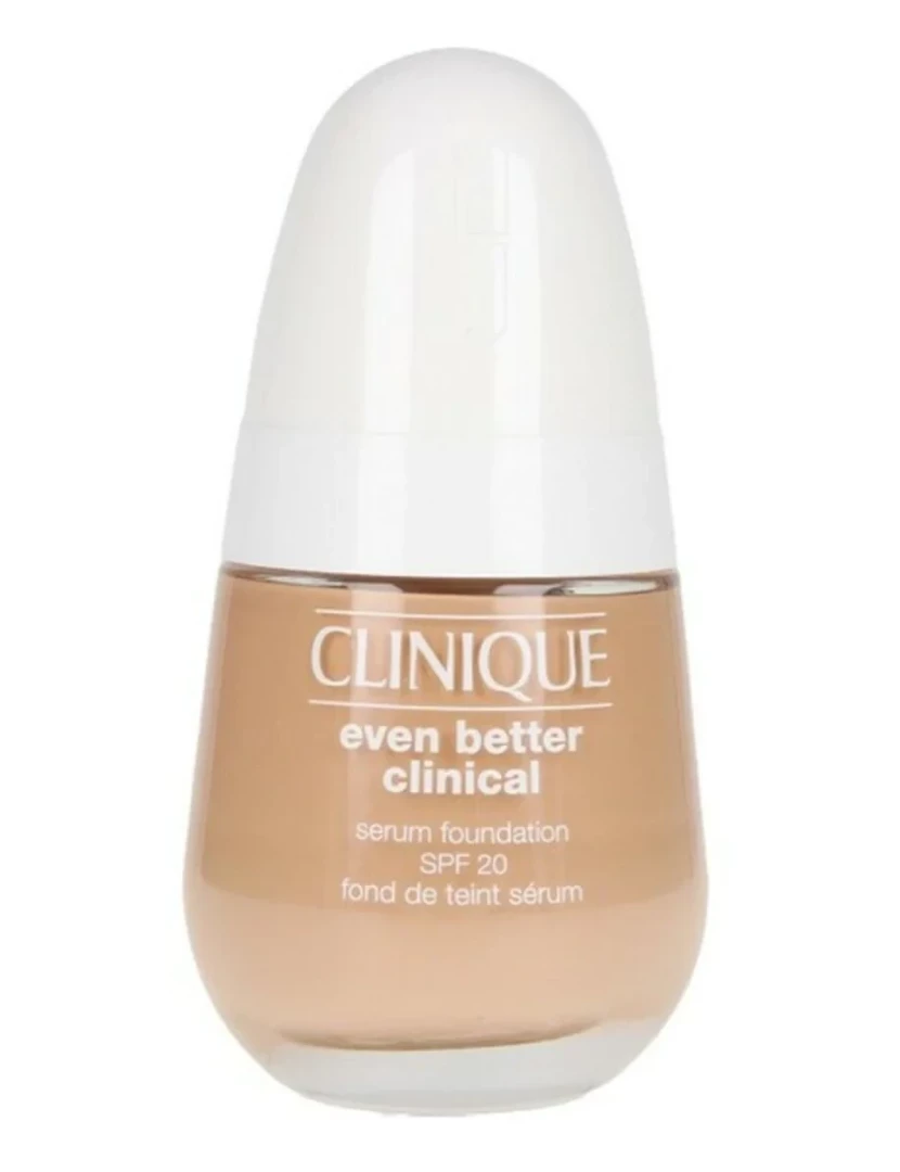 imagem de Liquid Make Up Base ainda melhor Clinique ainda melhor Cn74 Bege 30 Ml Spf 20 Spf201