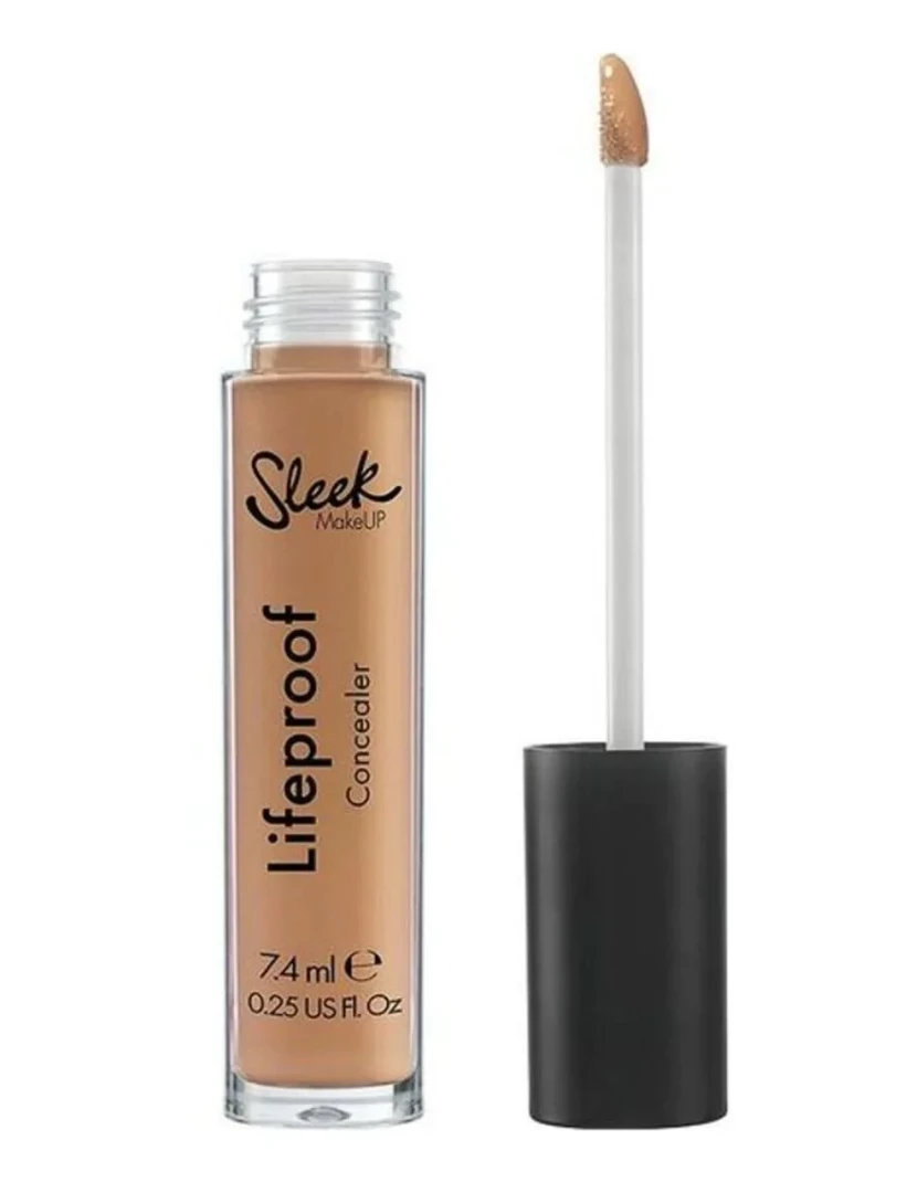 imagem de Corretor facial à prova de vida Sleek Ristretto Bianco (7,4 Ml)1