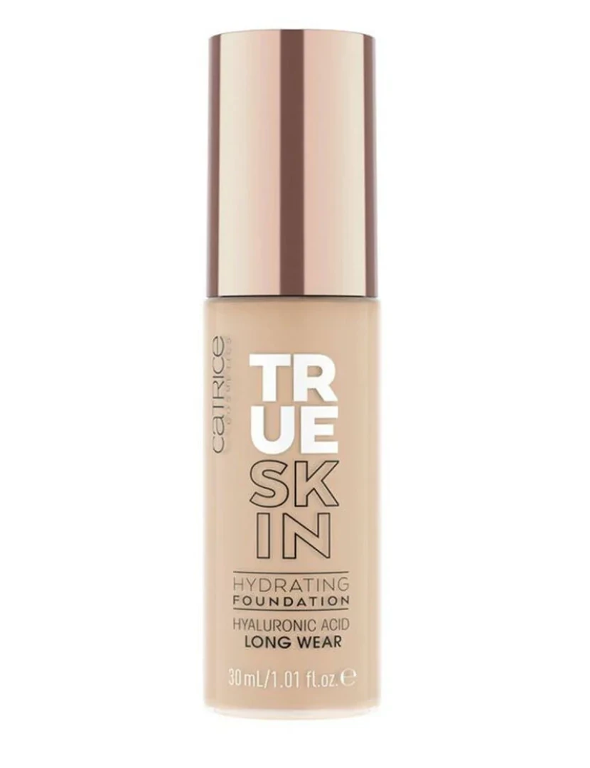 imagem de Liquid Make Up Base Catrice True Skin 030-Neutral Sand (30 Ml)1