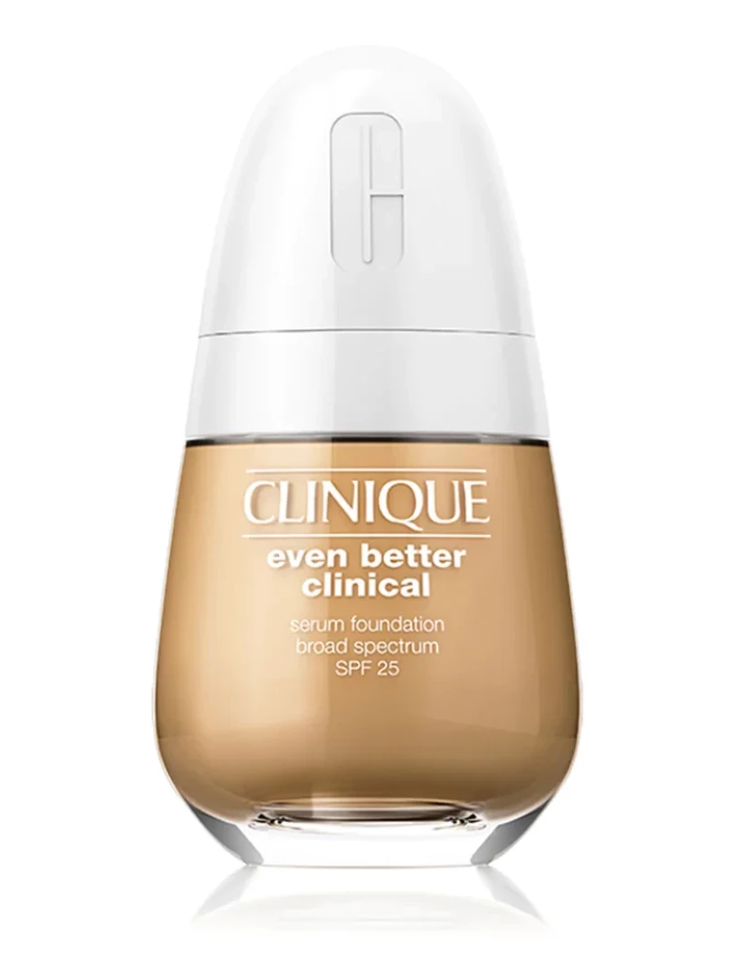 imagem de Liquid Make Up Base Clinique ainda melhor Nâo clínico 90-Sand Spf 20 (30 Ml)1