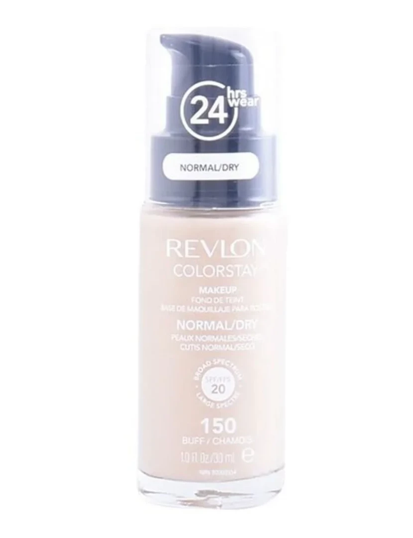 imagem de Fluid Foundation Make-Up Colorstay Revlon 3.09975E+11 (30 Ml) (30 Ml)1