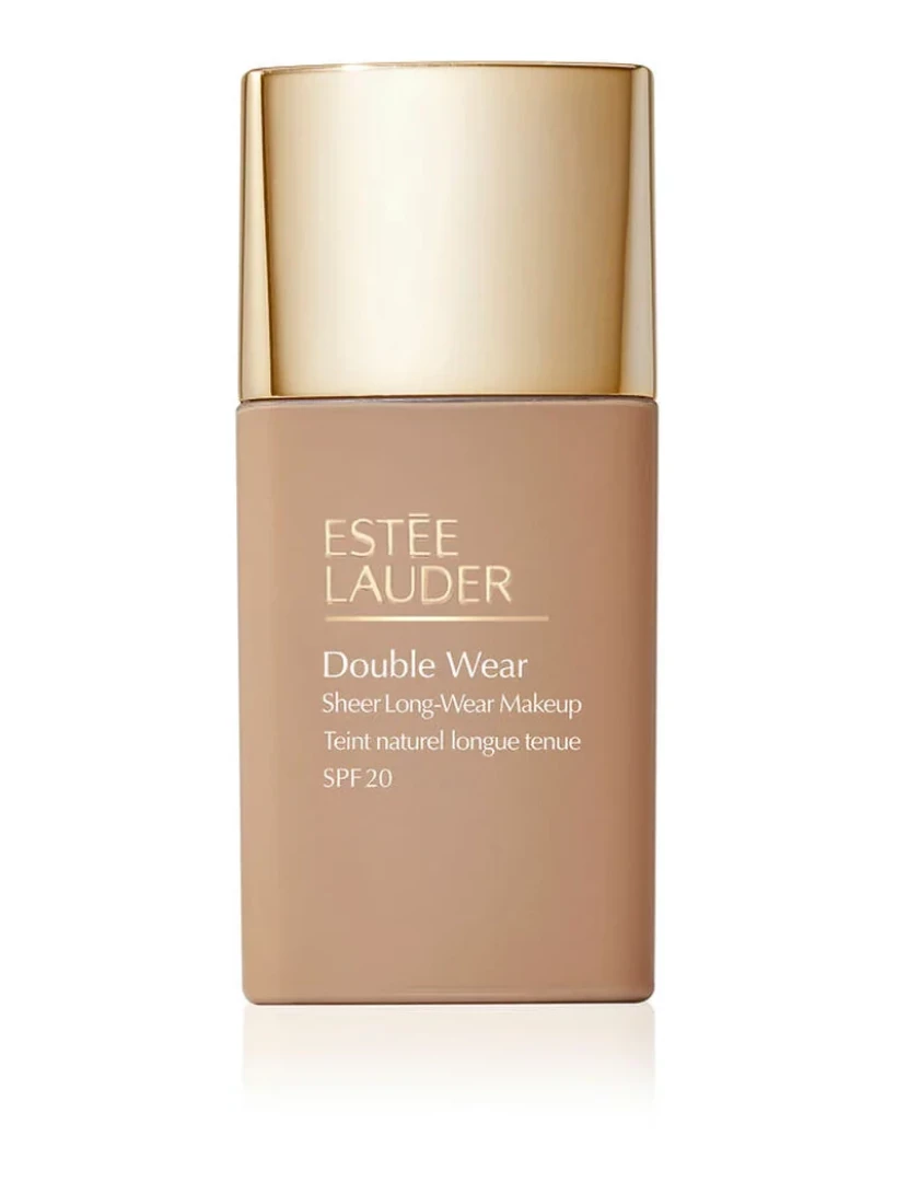 imagem de Liquid Make Up Base Estee Lauder Double Wear Sheer Matt Spf 20 3C2 (30 Ml)1