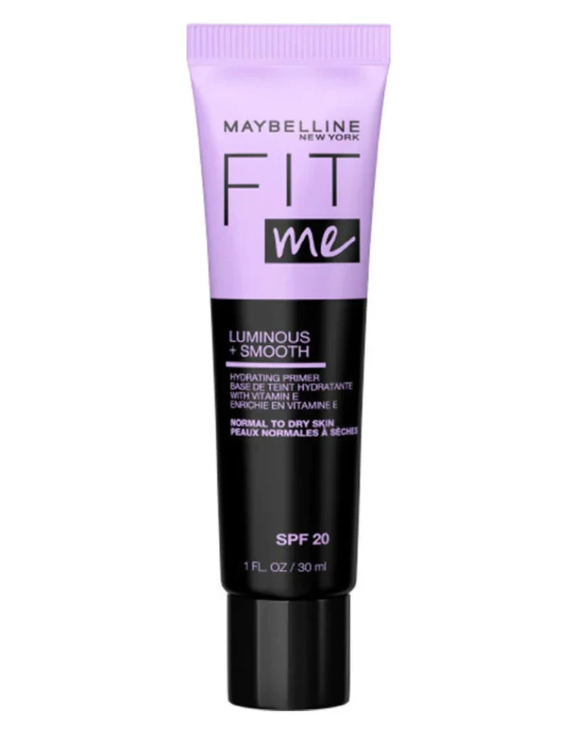 imagem de Maquiagem Primer Maybelline Fit Me Highlighter hidratante 30 Ml1