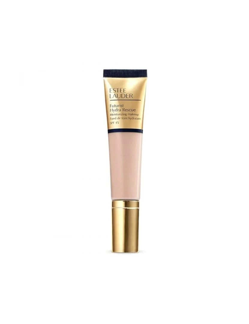 imagem de Liquid Make Up Base Estee Lauder Futurist Hydra Rescue 3W1-Tawny (30 Ml)1