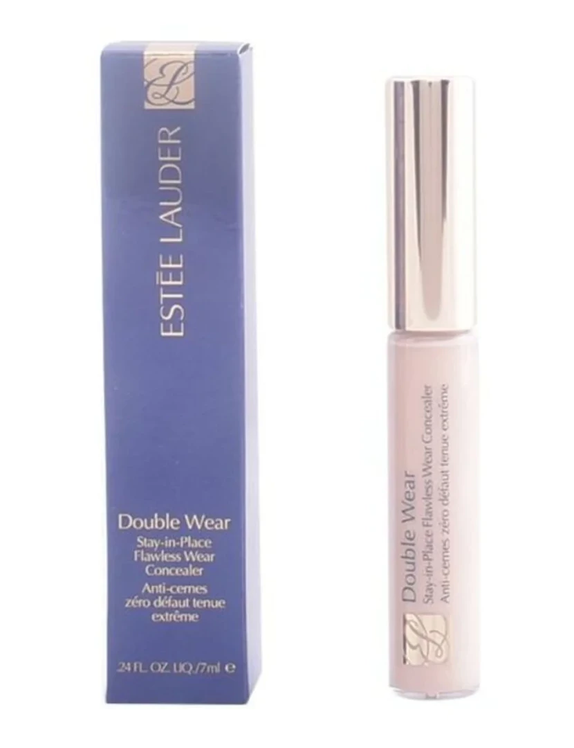 imagem de Corretor Facial Double Wear Stay-In-Place Flawless Wear Estee Lauder 4N-Medium Deep Spf 10 (7 Ml)1