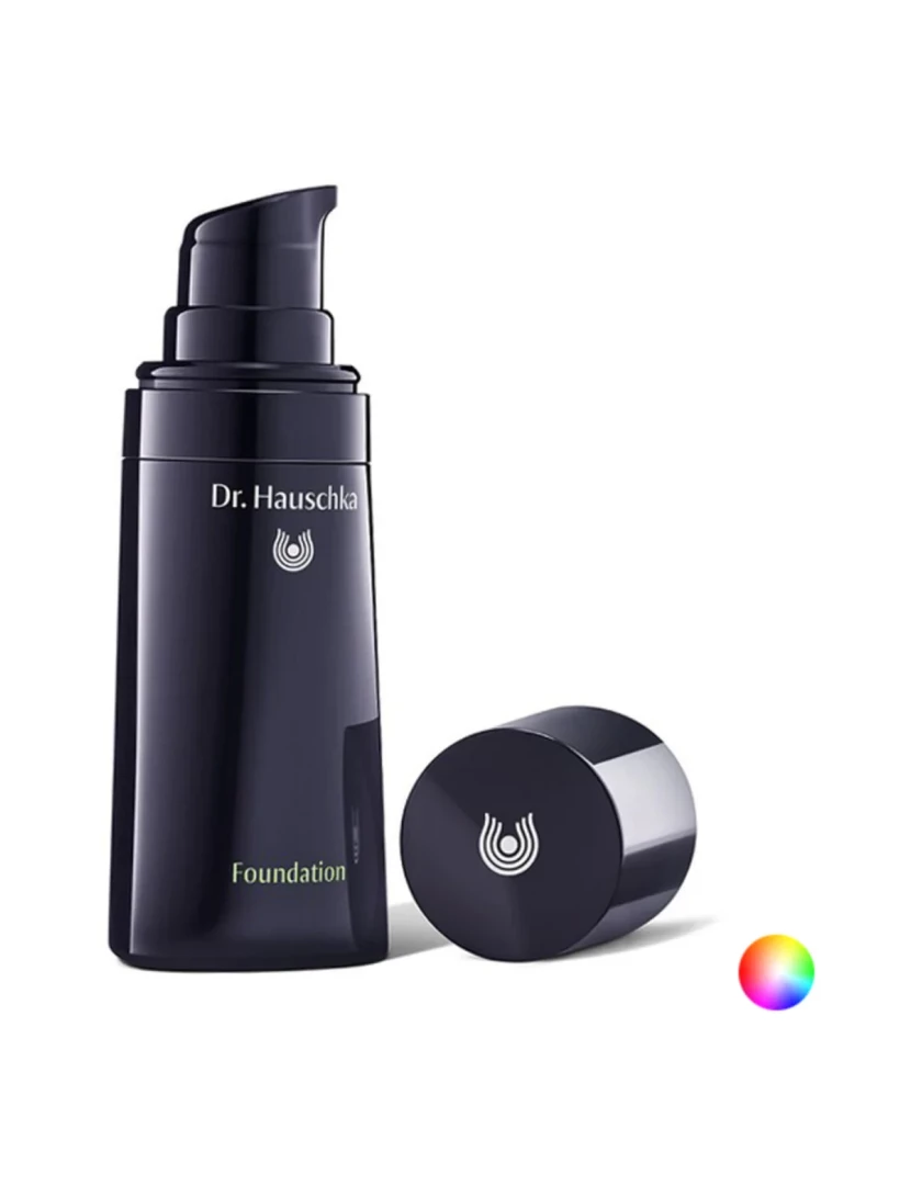 imagem de Liquid Make Up Base Foundation Dr. Hauschka (30 Ml)1