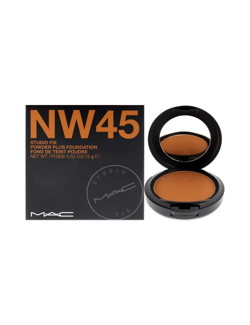 imagem de Pó Make-Up Base Studio Fix Powder Plus Foundation (Recondicionado A)1