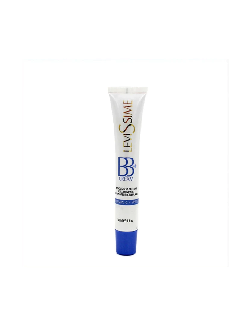 imagem de Creme facial Levissime Bb+ Renovação celular creme (30 Ml)1