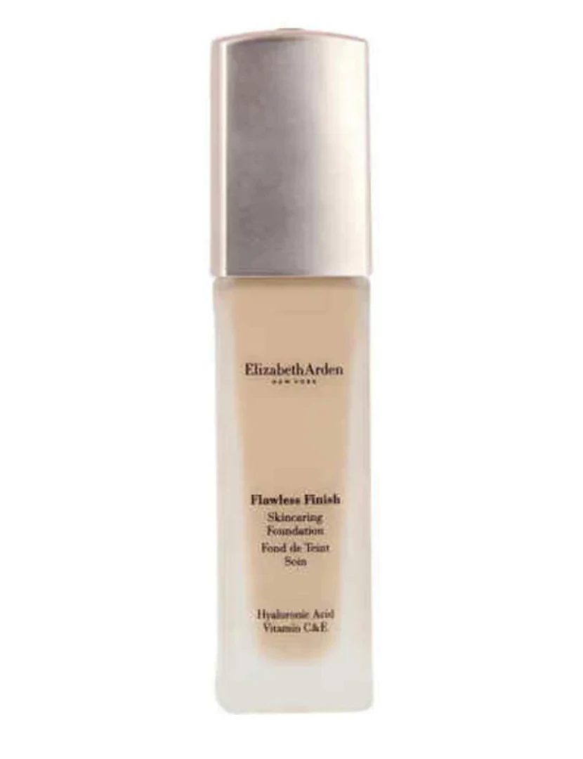 imagem de Liquid Make Up Base Elizabeth Arden Flawless Finish Nâo 410N (30 Ml)1