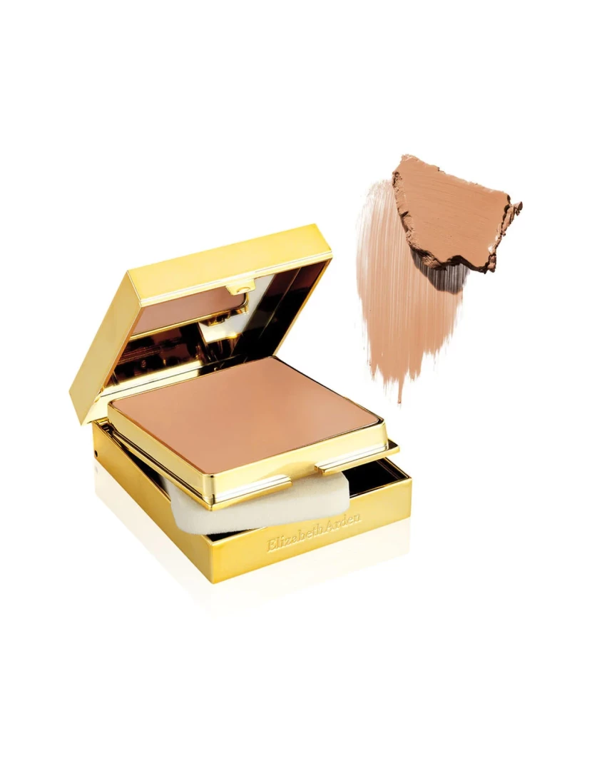 imagem de Crème Make-Up Base Elizabeth Arden Flawless Finish Sponge Nâo 50-Softly Beige Ii Sponge 23 G1