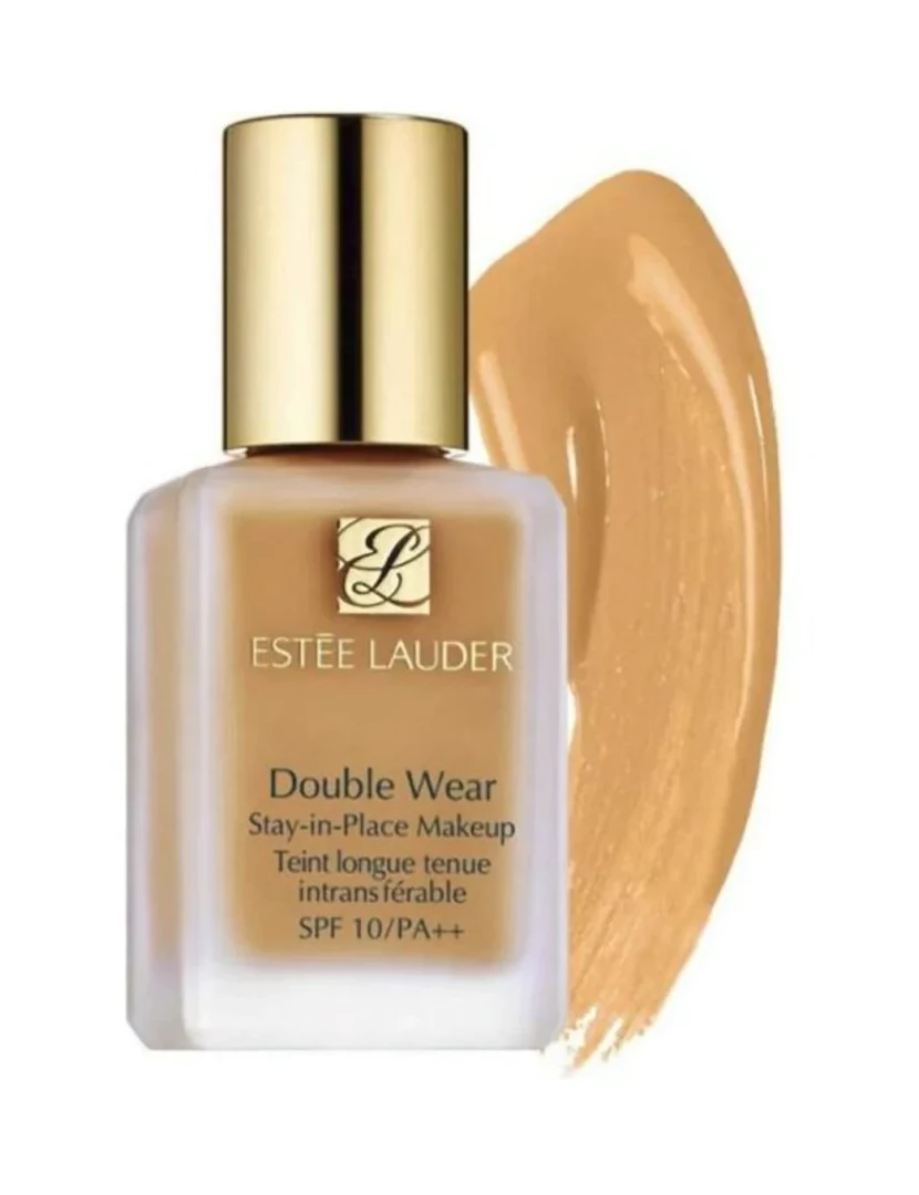 imagem de Líquido Make Up Base Double Wear Estee Lauder 0887167178694 3W1.5-Fawn (30 Ml)1