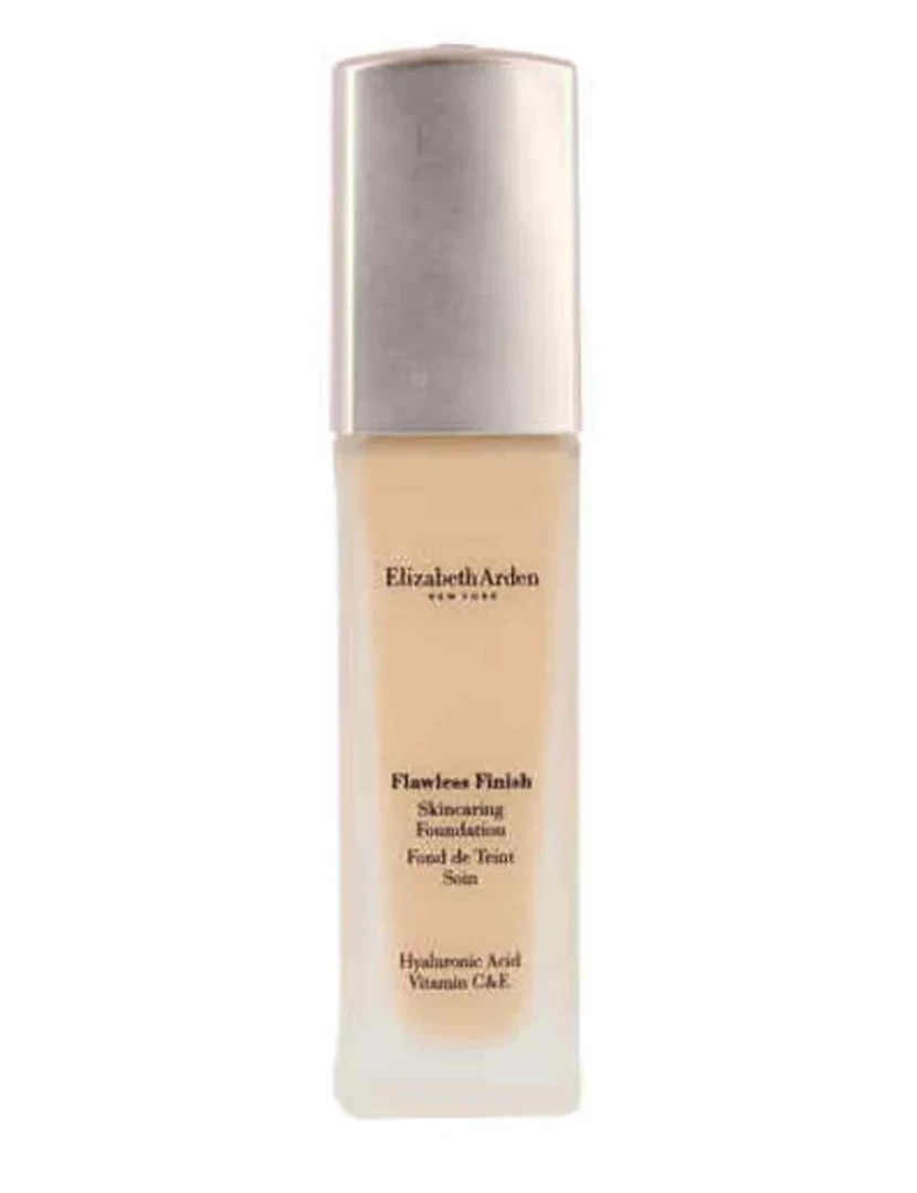 imagem de Liquid Make Up Base Elizabeth Arden Flawless Finish Nâo 430W (30 Ml)1