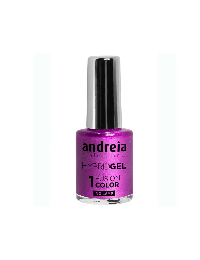 imagem de Nail polonês Andreia Fusão H52 híbrido (10,5 Ml)1