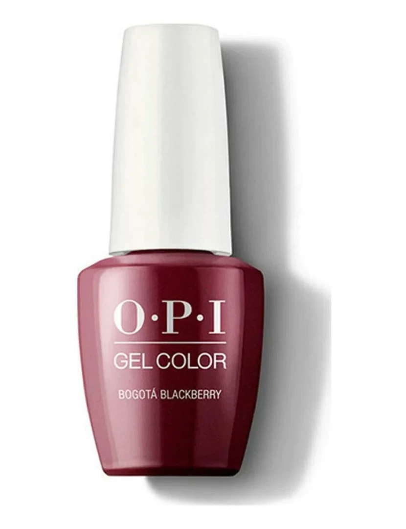 imagem de Nail polonês Bogota Blackberry Opi roxo (15 Ml)1