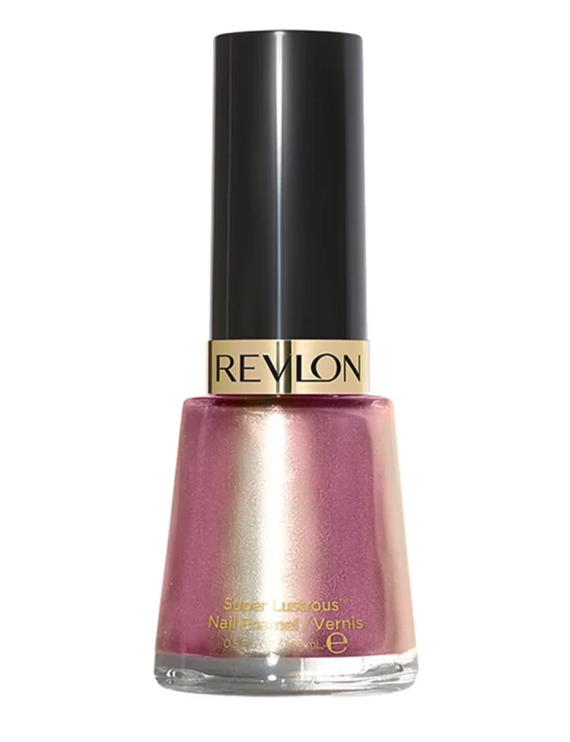 imagem de Nail polonês Revlon Super Lustrousâ ¢ Nail Enamel Nâo 125 Blushing 14,7 Ml1