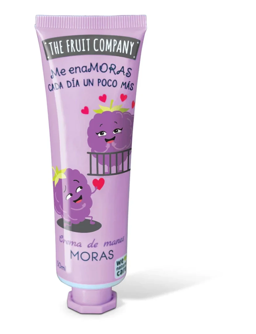 imagem de Creme de mão The Fruit Company Blackberry (50 Ml)1