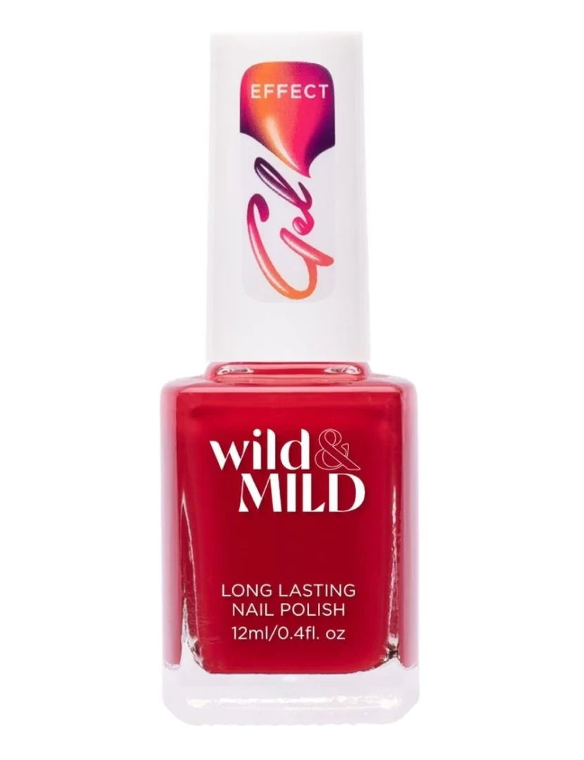 imagem de Nail Polonês Wild & Mild Gel Efeito Ge05 Cidade é Mina 12 Ml1