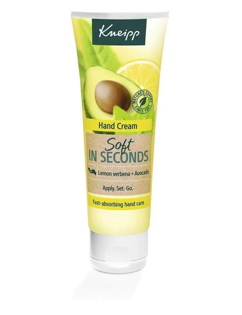 imagem de Creme de mão Macio em segundos Avocado Softening 75 Ml1