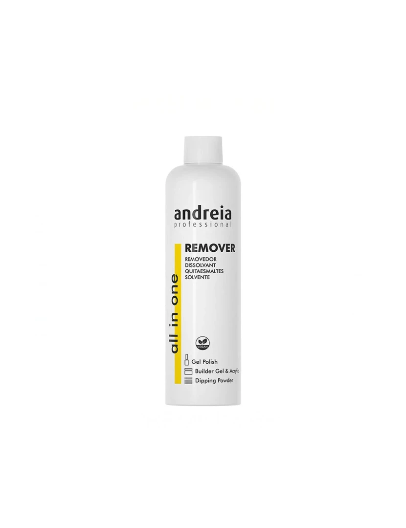 imagem de Tratamento para unhas profissionais tudo em uma Andreia (250 Ml) (250 Ml)1