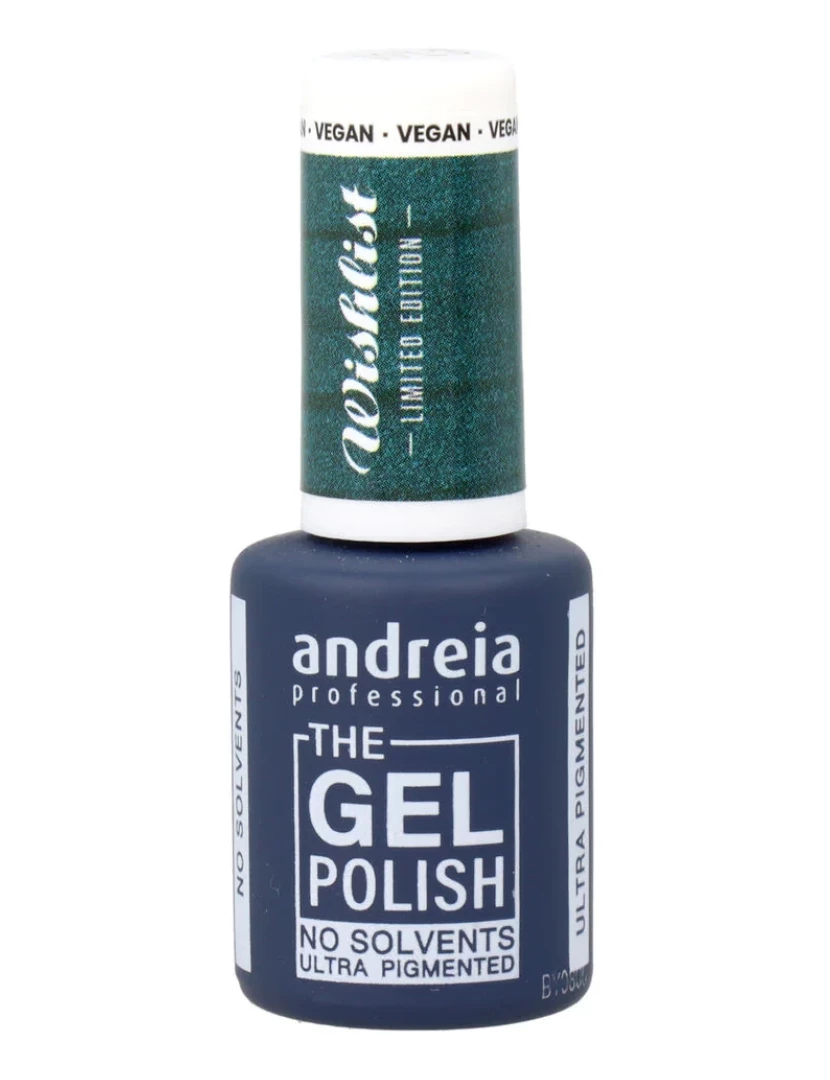 imagem de Nail Polonês Andreia Wl3 10,5 Ml1