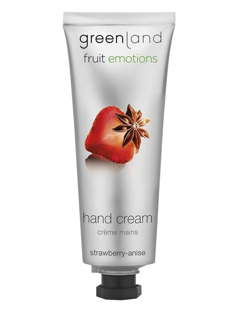 imagem de Creme de mão Greenland Strawberry-Anise (75 Ml)1