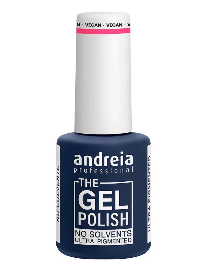 imagem de Nail Polonês Andreia Vrouw Semi-Permanente G14 (105 Ml)1