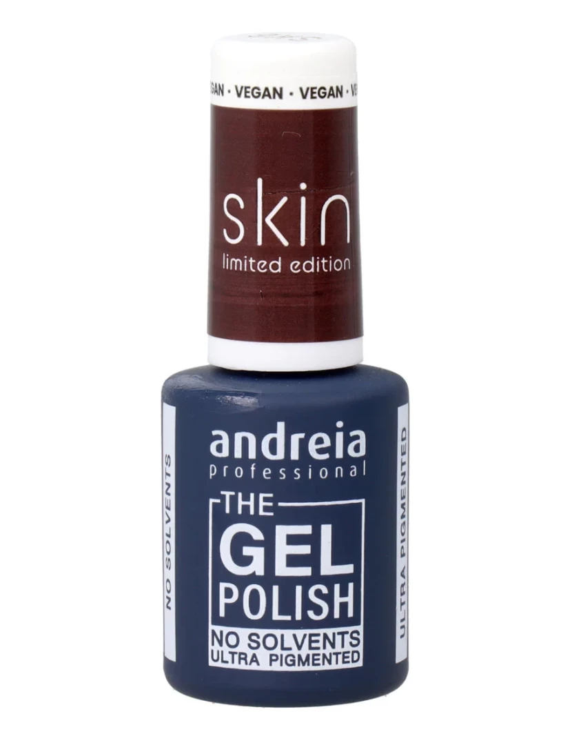 imagem de Nail Polonês Andreia Skin Edição Limitada O Gel Nâo 6 (10,5 Ml)1