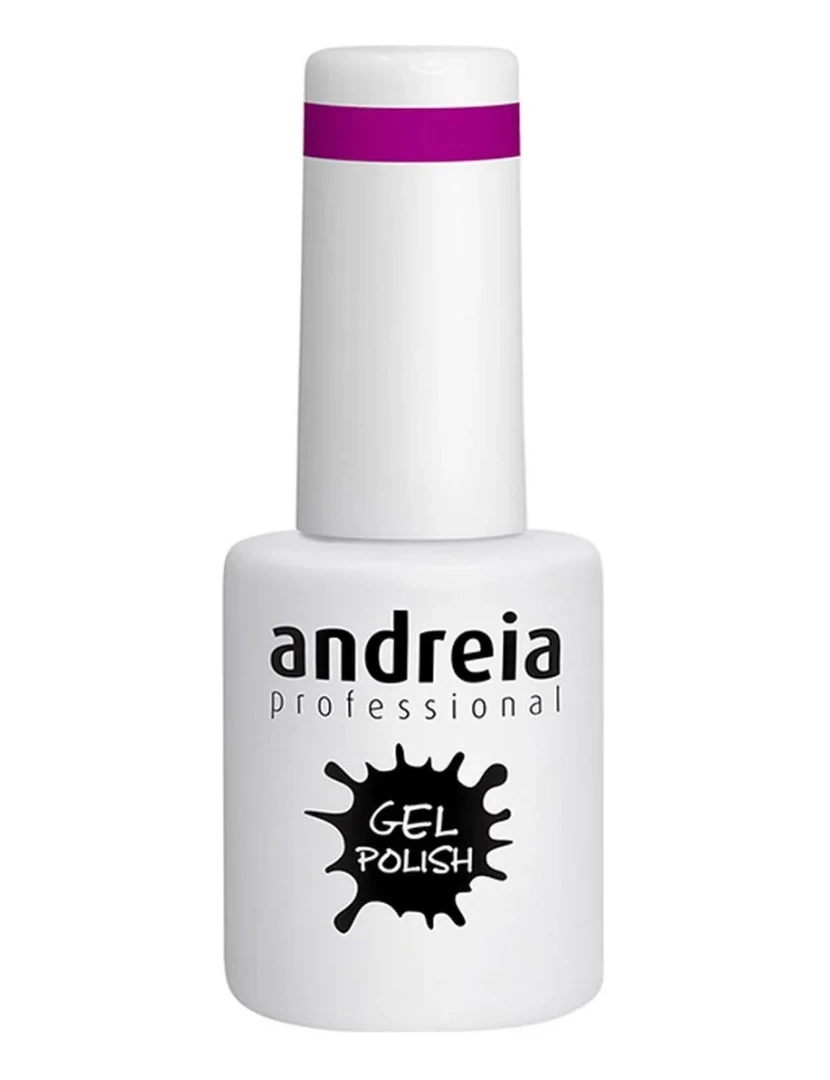 imagem de Nail Polonês Semi-Permanente Gel Polonês Andreia Professional Gel 266 (10,5 Ml)1