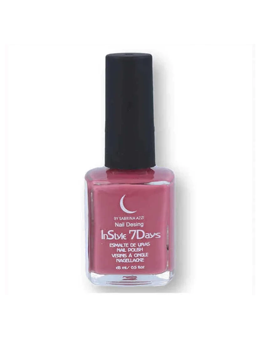 imagem de Nail polonês Instyle Sabrina Azzi Petals Rosa (15 Ml)1