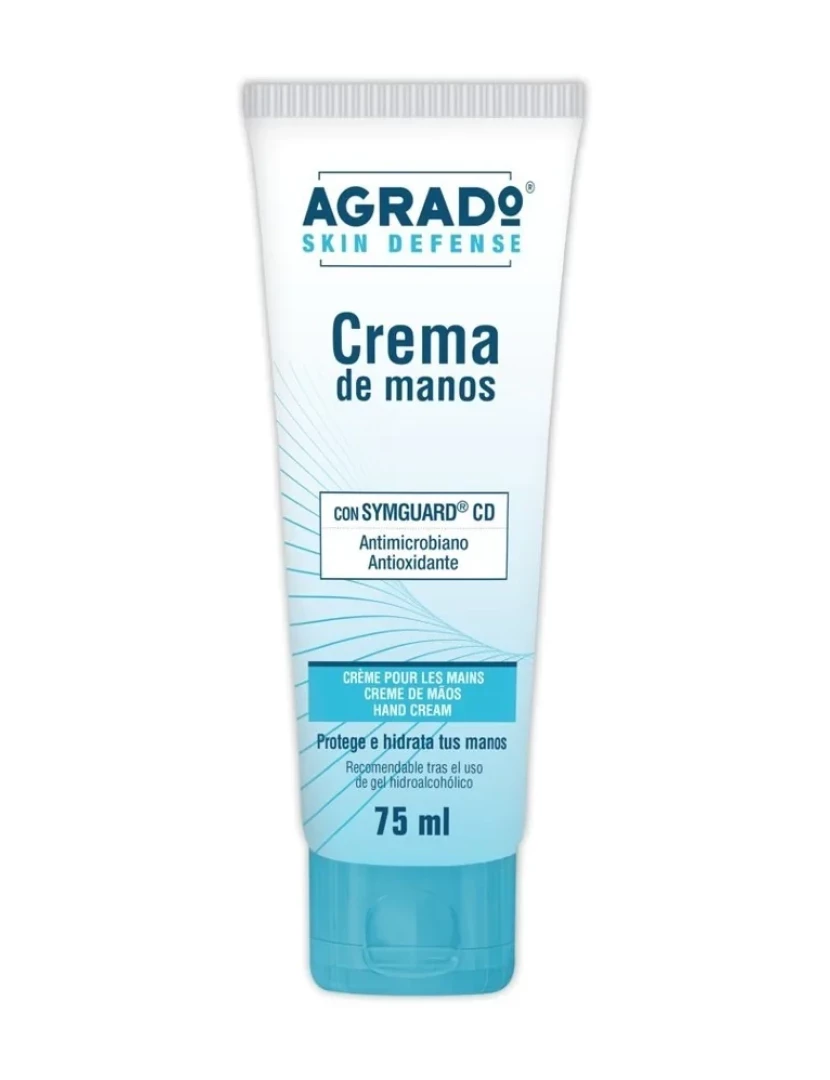 imagem de Hand Cream Agrado Skin Defense (75 Ml)1