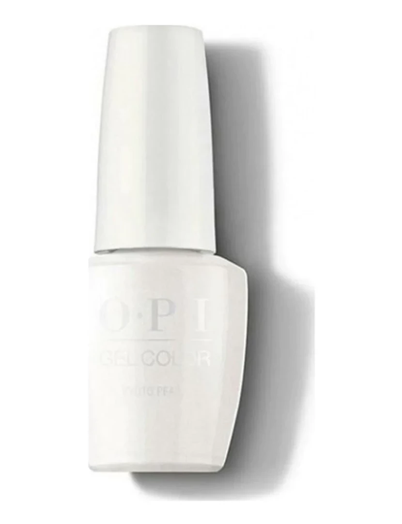 imagem de Nail polonês Kyoto Pearl Opi Branco (15 Ml)1