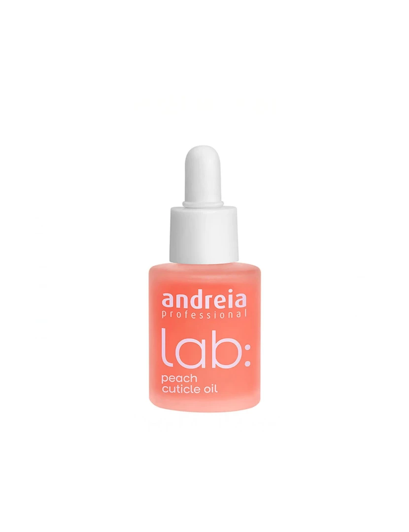 imagem de Laboratório de Tratamento Cuticule Andreia Professional Lab: Pêssego (10,5 Ml)1