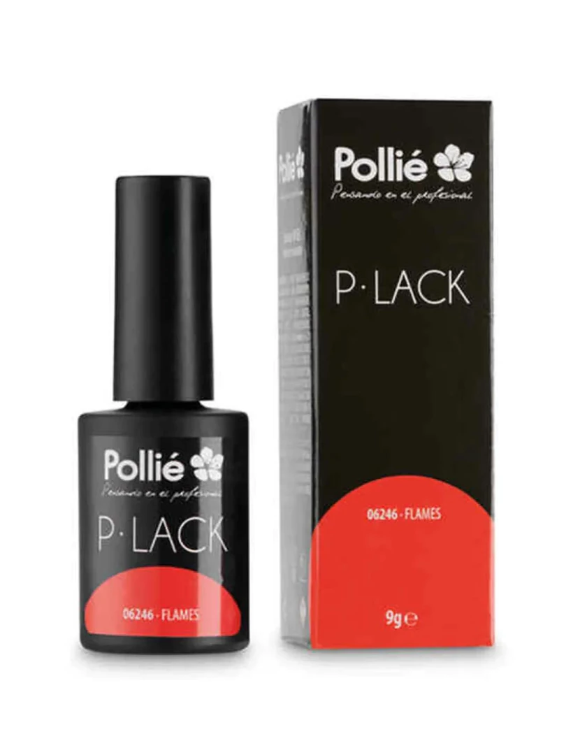 imagem de Nail polonês Eurostil chamas Ms (9 G)1