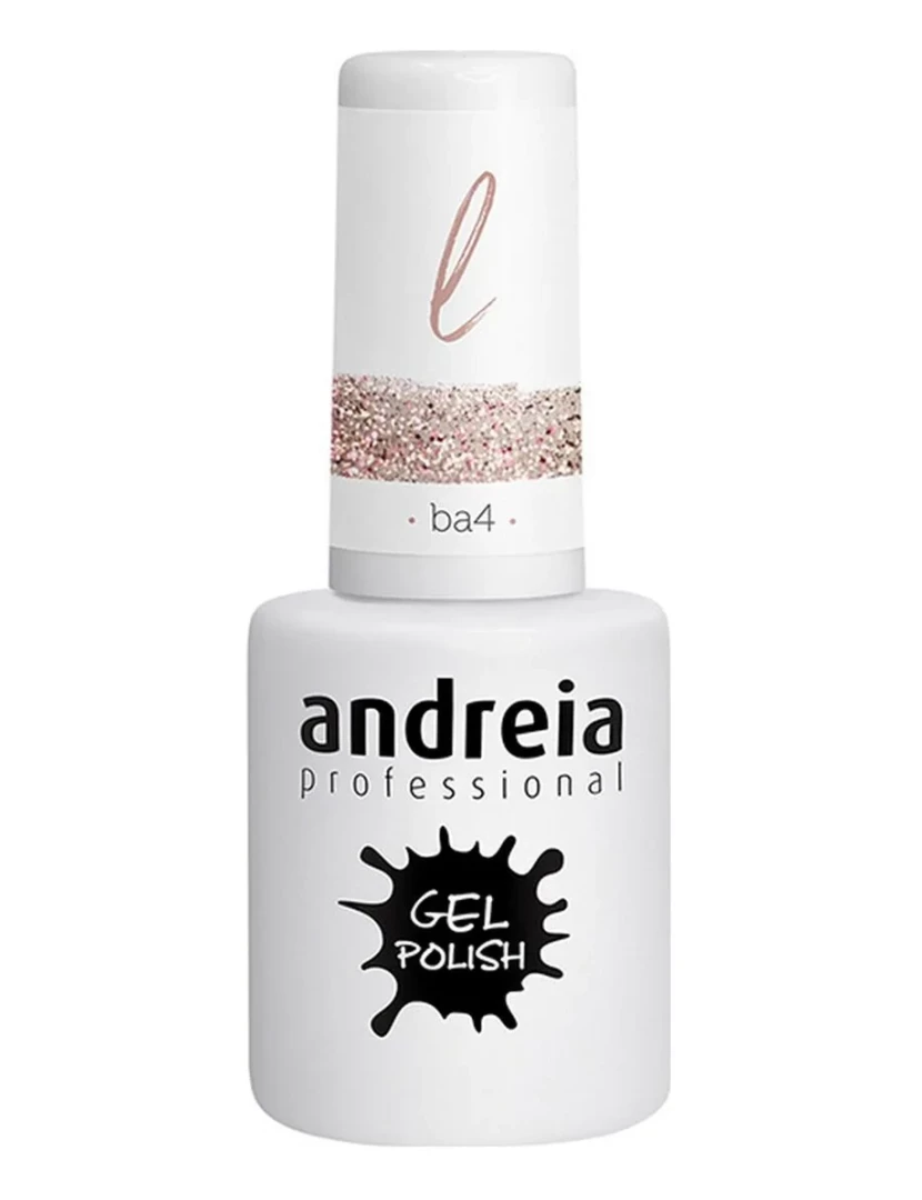 imagem de Nail Polonês Semi-Permanente Gel Polonês Andreia€Ž Ba4 (10,5 Ml)1