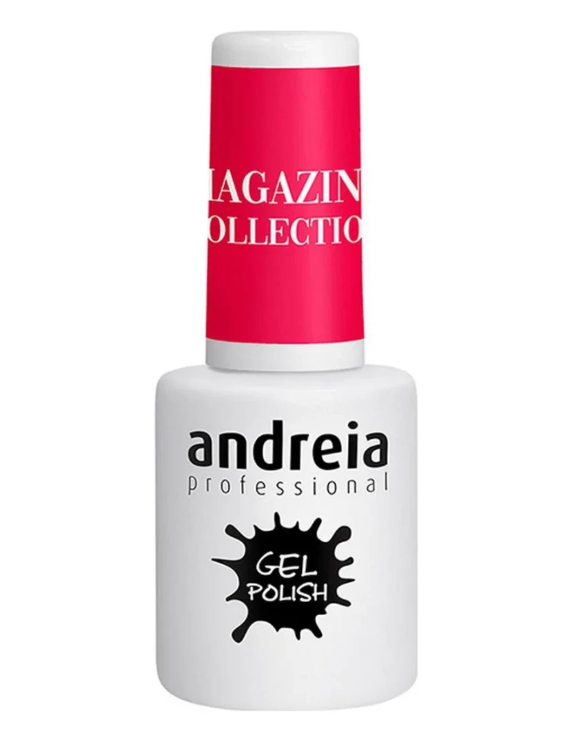 imagem de Nail Polonês Semi-Permanente Gel Polonês Andreia Mz2 (10,5 Ml)1