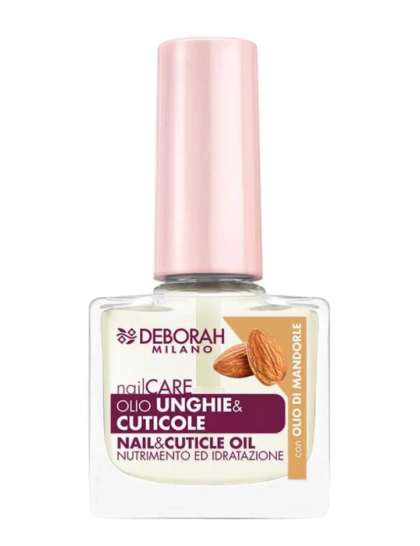 imagem de Nail Oil Deborah cuidado de unhas1